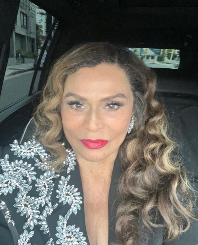 This Sunday (1), Tina Knowles shared her pride in her granddaughter Blue Ivy, daughter of Beyoncé and Jay Z. (Photo: Instagram)