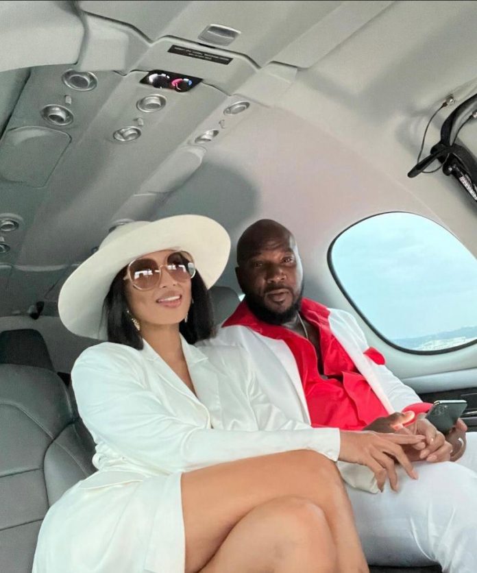 This Thursday (19), Jeezy talked about the end of his marriage to Jeannie Mai Jenkins for the first time, since he filed for divorce in September.(Photo: Instagram)