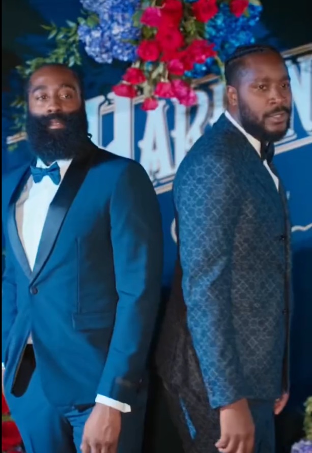 Previously, due to the absence of James Harden during the opening trip of the Philadelphia 76ers games to compete with other teams, it was the reason for an investigation by the National Basketball Association (NBA). (Photo: Twitter/JHarden13)