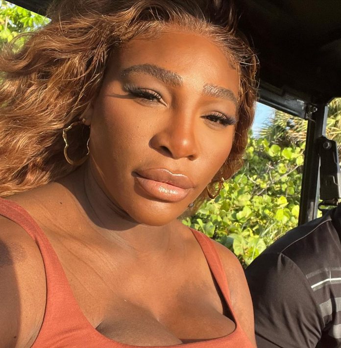 Serena Williams (Photo: Instagram)