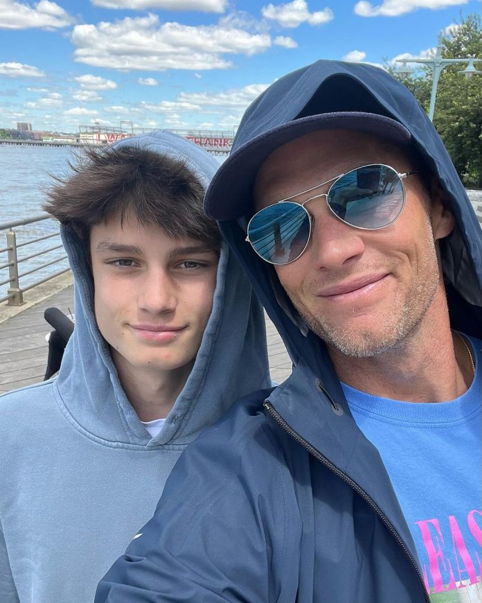 Tom Brady said that many times, some rules ended up allowing bad habits to be established and thus ended up influencing professional sports matches. (Photo: Instagram)