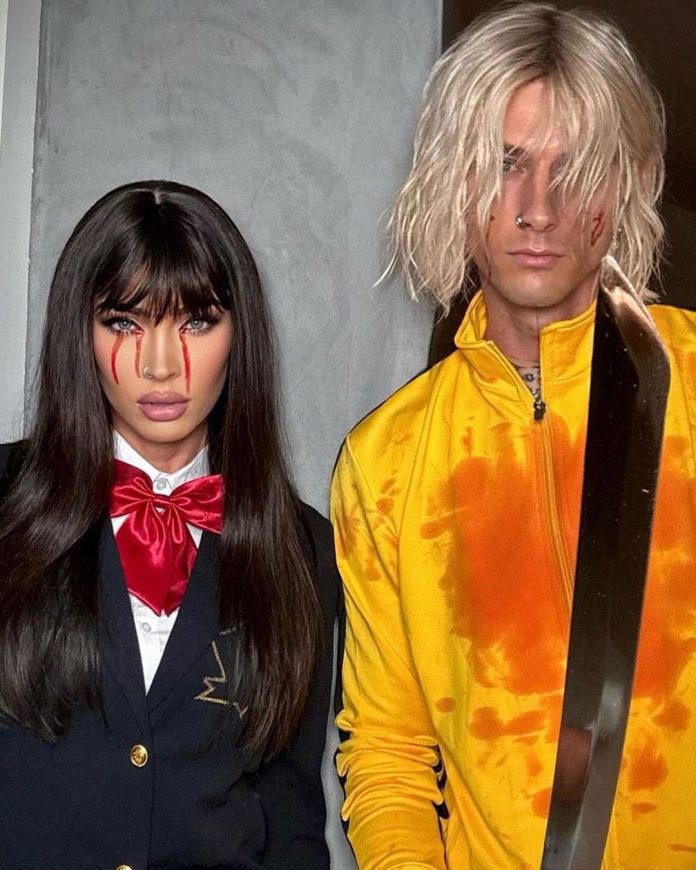The controversy arose when the star of the 'Transformers' franchise chose a 'Kill Bill'-inspired costume for a Halloween party and later shared images of his costume on social media. (Photo:Instagram)