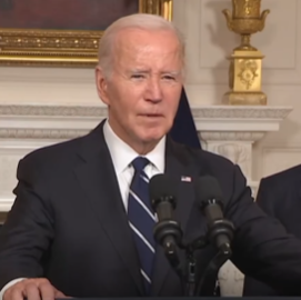 Asked if he had expressed concerns about Israel, Biden replied that he has not been inhibited from doing so and stressed: “My hope and expectation is that there will be less intrusive action in relation to hospitals, and we continue to be in contact with the Israelis ”. (Photo: Instagram)