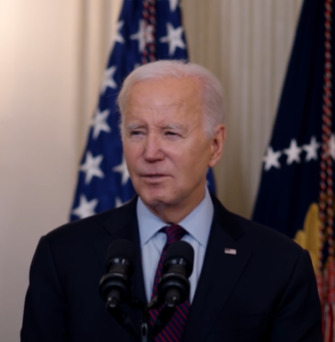 The President of the United States, Joe Biden, said on Monday (20) that he believes an agreement to guarantee the release of hostages held by the terrorist group Hamas in the Gaza Strip is close, responding positively when questioned by journalists at the White House about a possible consensus. (Photo: Instagram)