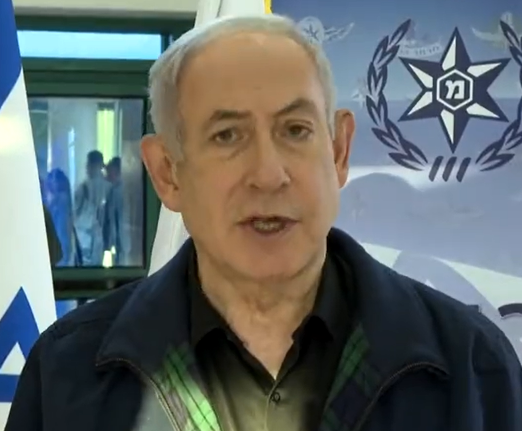 Netanyahu has emphasized the main objectives of the war, which include the "elimination" of Hamas, the return of all hostages and ensuring that the enclave no longer poses a threat to Israel. (Photo:Twitter)
