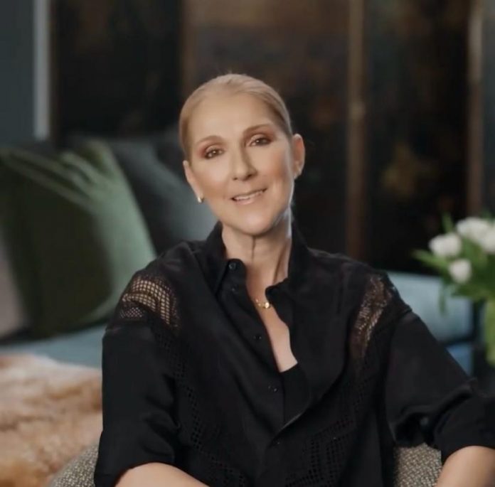 Celine Dion shared some rare photos with her three sons, amid her health battle with stiff-person syndrome. (Photo: Instagram)
