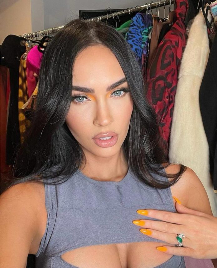Megan Fox opened up about an ectopic pregnancy she experienced when she was younger. (Photo: Instagram)