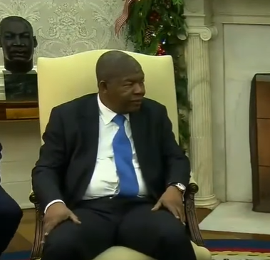 In turn, the Angolan head of state considered that Joe Biden was the first North American President to "change the paradigm of cooperation between the United States and the African continent". (Photo: TPA Online)