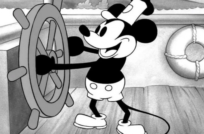 After long legal battles, January 1, 2024 marks the day Mickey Mouse enters the public domain. (Photo: Disney)