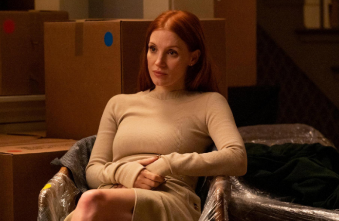 For those who had the dream of seeing actress Jessica Chastain as Celia St. James in the adaptation of ‘The Seven Husbands of Evelyn Hugo’, it will not come true. (Photo: HBO)