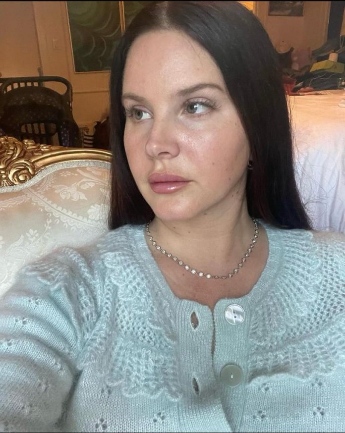 Lana Del Rey opened up about her thoughts of starting a family someday, and becoming a mother.(Photo: Instagram)