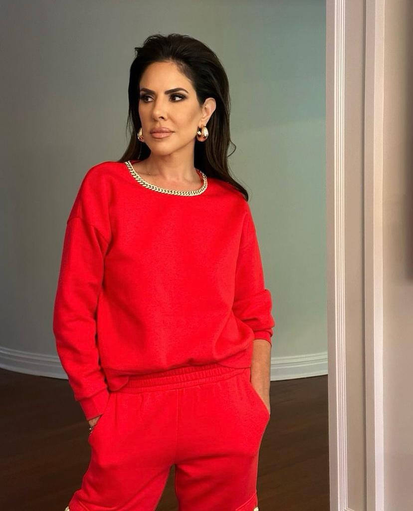 This Monday (4), ‘RHONJ’ star Jennifer Fessler reveals she was hospitalized for an ‘impacted bowel’ due to Ozempic use.(Photo: Instagram)
