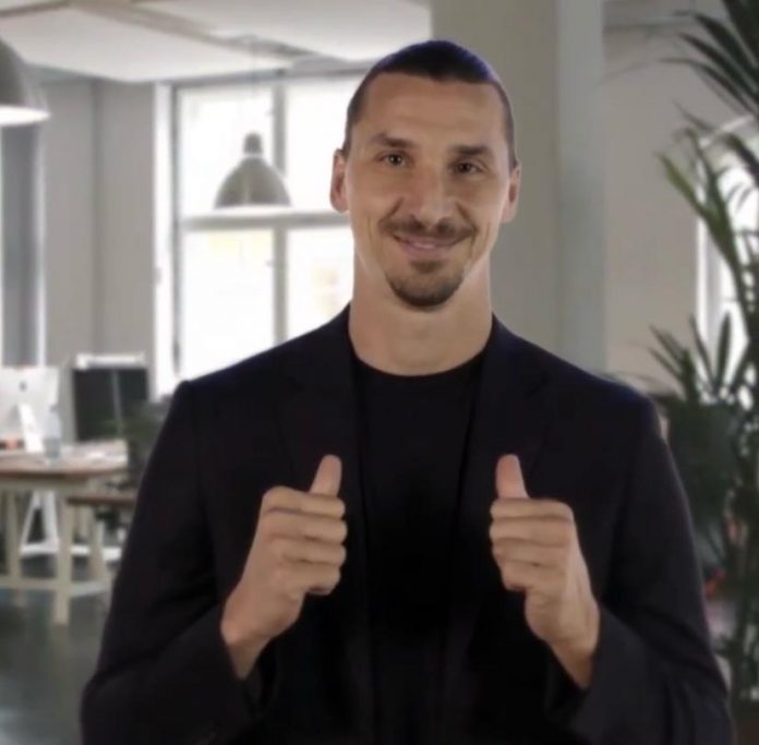 Zlatan Ibrahimovic has returned to AC Milan as manager and adviser to club owners, RedBird Capital Partners.(Photo: Instagram)