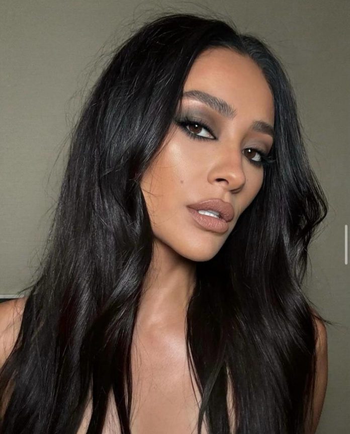Shay Mitchell talked about how she felt “pressure” to return to her 