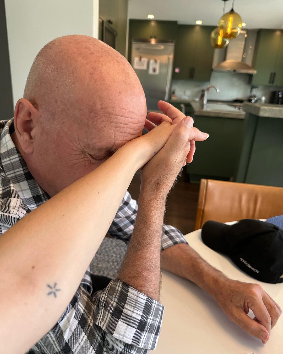 Bruce Willis is facing the advancement of frontotemporal dementia, a neurodegenerative disease, with increasingly severe symptoms. (Photo:Instagram)