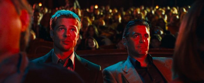 George Clooney revealed that there is a script ready for a fourth film that could reunite the original cast. (Photo: Warner Bros)