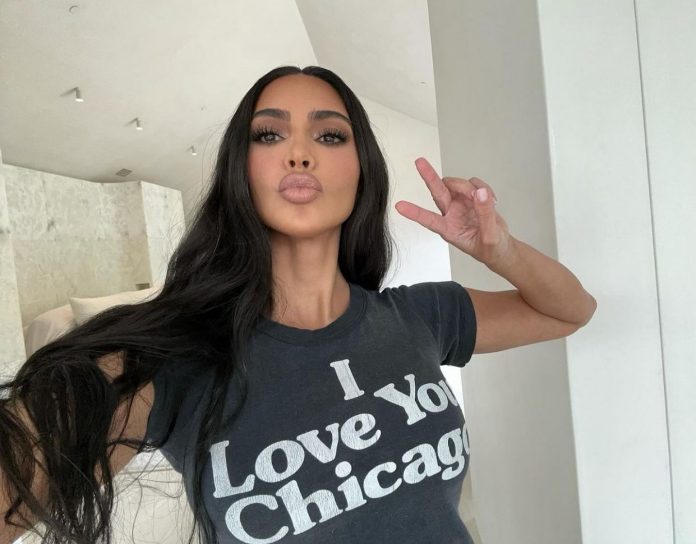 Kim Kardashian's mobile game will be discontinued until April 8. (Photo: Instagram)