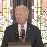 The vice president said: "These extremists are trying to make us go back. We will not accept it." (Photo:Twitter)