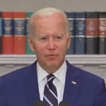 Last Monday, the 22nd, Biden and Kamala focused the Democratic campaign against Trump on the right to abortion. (Photo:Twitter)