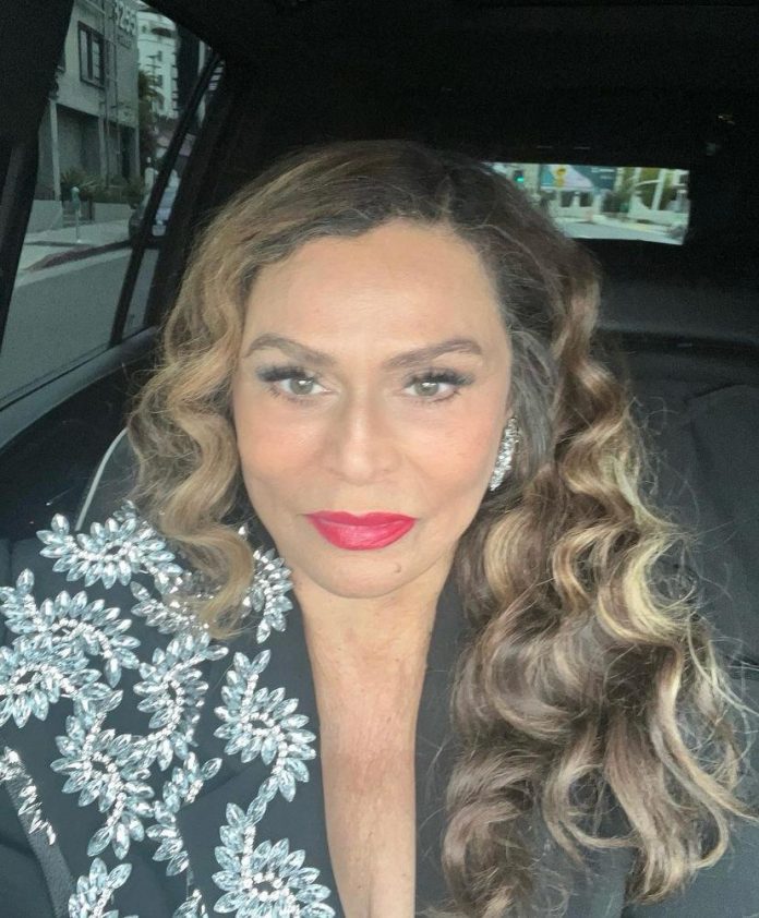This Tuesday (10), Tina Knowles revealed she was “serenaded” by Destiny’s Child during her 70th birthday bash.(Photo: Instagram)