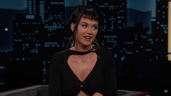 This Monday (12), Katy Perry announced her exit from American Idol after seven seasons, and teased she has projects to come in 2024.(Photo: Instagram)
