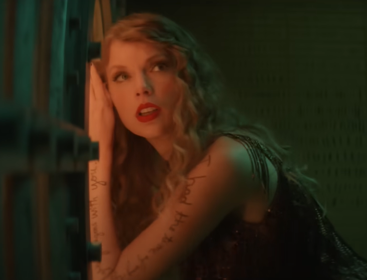 The lawyers pointed out that there is no public interest in this information and that the singer needs to deal with several cases of stalking. In January of this year, a new notice warned that Sweeney's posts constituted "harassing conduct." (Photo: Taylor Swift)