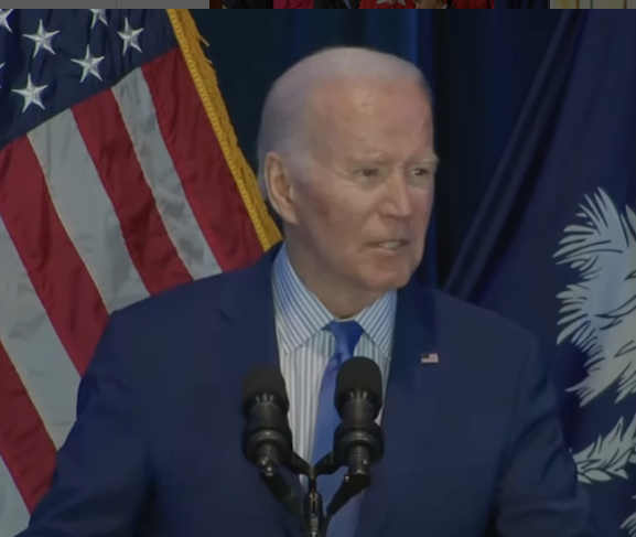 When the US president allowed questions to be asked, several journalists questioned Biden about his memory. He responded that his memory is fine, and that he doesn't need the special prosecutor's recommendations. “He doesn’t know what he’s talking about,” Biden said. (Photo: Instagram)