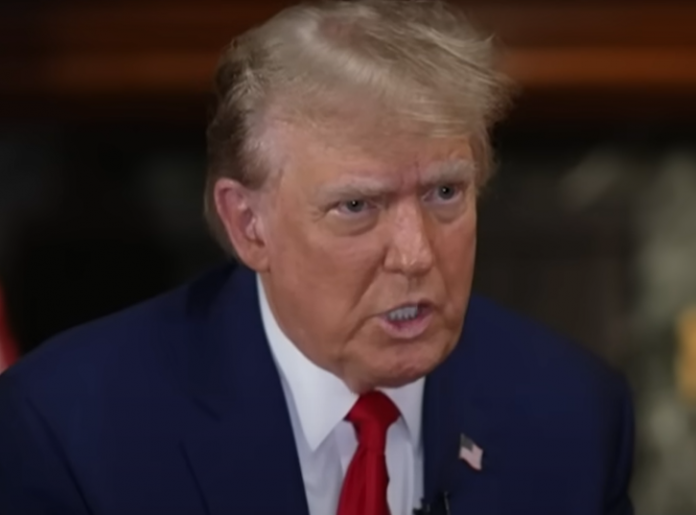 Former President Donald Trump, who refused to participate in debates with his opponents for the Republican Party's nomination for the 2024 presidential elections, said this Monday (5) that he wants to debate Joe Biden immediately. (Photo: Fox News)