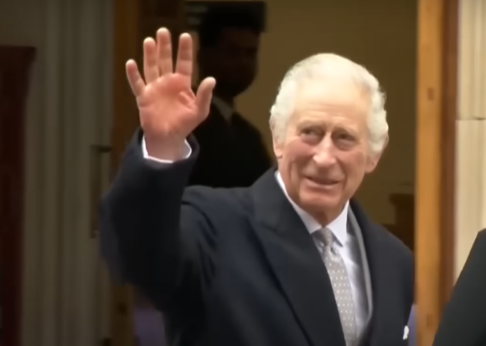 Buckingham Palace said on Monday (5) that King Charles III, aged 75, has cancer. It was not known what type of cancer or stage of the disease it was. (Photo: Record)