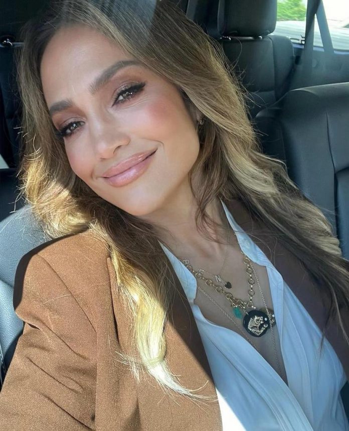 Jennifer Lopez said that getting back together with Ben Affleck wasn't planned.(Photo: Instagram)